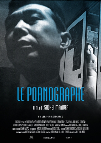 Le pornographe