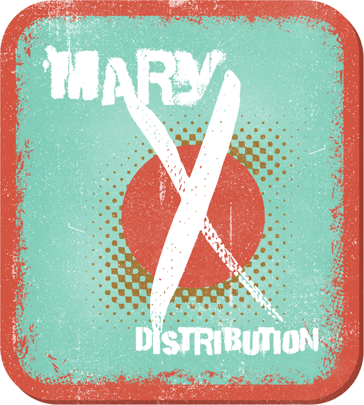 Mary-x Logo