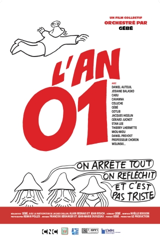 Affiche An 01