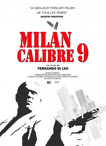 Milan Calibre 9 affiche